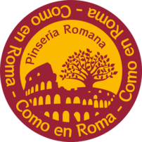 Como en Roma